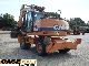 2009 Case  WX-165 outrigger plate / rod blade Construction machine Mobile digger photo 1