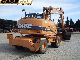 2009 Case  WX-165 outrigger plate / rod blade Construction machine Mobile digger photo 2