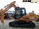 2011 Case  CX 160 B LC\u003e\u003e 2-piece boom \u003c\u003c Construction machine Caterpillar digger photo 3