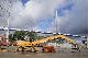Case  WX 210 excavator with grapple 2008 Mobile digger photo