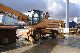 2008 Case  WX 210 excavator with grapple Construction machine Mobile digger photo 3