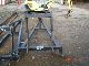 2006 CAT  2 x orig arm extension. for TH Series Forklift truck Telescopic photo 2