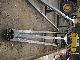 2006 CAT  2 x orig arm extension. for TH Series Forklift truck Telescopic photo 5