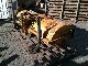 2000 CAT  Sweeper broom Construction machine Wheeled loader photo 1