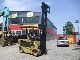 CAT  M100B 4.5 tons 2011 Front-mounted forklift truck photo