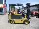 2011 CAT  M100B 4.5 tons Forklift truck Front-mounted forklift truck photo 3