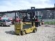 2011 CAT  M100B 4.5 tons Forklift truck Front-mounted forklift truck photo 6