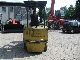 2011 CAT  M100B 4.5 tons Forklift truck Front-mounted forklift truck photo 7