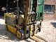 1992 CAT  M80D Forklift truck Front-mounted forklift truck photo 1
