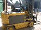 1992 CAT  M80D Forklift truck Front-mounted forklift truck photo 2