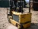 1992 CAT  M80D Forklift truck Front-mounted forklift truck photo 3