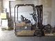 CAT  EPT18-48E 1998 Front-mounted forklift truck photo