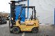 CAT  GP 15 1996 Front-mounted forklift truck photo
