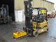 CAT  EP20KC 2002 Front-mounted forklift truck photo