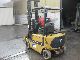 2002 CAT  EP20KC Forklift truck Front-mounted forklift truck photo 2