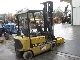 2002 CAT  EP20KC Forklift truck Front-mounted forklift truck photo 3