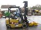 2002 CAT  EP20KC Forklift truck Front-mounted forklift truck photo 4