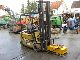 2002 CAT  EP20KC Forklift truck Front-mounted forklift truck photo 5