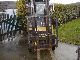 1995 CAT  GP 15 Forklift truck Front-mounted forklift truck photo 3