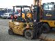 CAT  GP20K 2000 Front-mounted forklift truck photo