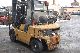 CAT  FG 40 2000 Front-mounted forklift truck photo