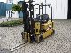 CAT  EP20KC 2000 Front-mounted forklift truck photo