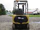 2000 CAT  EP20KC Forklift truck Front-mounted forklift truck photo 3