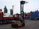 1997 CAT  Kipp DP 20 - and-swivel function Forklift truck Front-mounted forklift truck photo 6