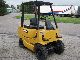 CAT  DP18 2000 Front-mounted forklift truck photo