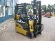 CAT  EP16KT 2002 Front-mounted forklift truck photo