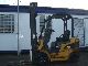 CAT  DP18N 2007 Front-mounted forklift truck photo