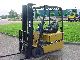 CAT  EP16KT 2003 Front-mounted forklift truck photo