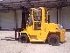 1994 CAT  v 110 Forklift truck Container forklift truck photo 3