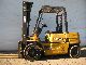 CAT  DP30 1995 Front-mounted forklift truck photo