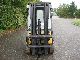 CAT  EP16KT 2004 Front-mounted forklift truck photo