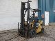 CAT  DP20N 2004 Front-mounted forklift truck photo