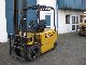 CAT  EP35K 2002 Front-mounted forklift truck photo