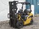 2005 CAT  GP25N Forklift truck Front-mounted forklift truck photo 2
