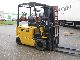 CAT  EP25K 2002 Front-mounted forklift truck photo
