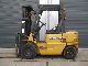CAT  DP25K 2003 Front-mounted forklift truck photo