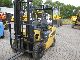 CAT  GP25N 2004 Front-mounted forklift truck photo