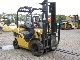 2004 CAT  GP25N Forklift truck Front-mounted forklift truck photo 1