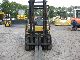 2004 CAT  GP25N Forklift truck Front-mounted forklift truck photo 2