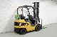 2004 CAT  GP 18 N, SS, TRIPLEX, 3606Bts ONLY! Forklift truck Front-mounted forklift truck photo 1