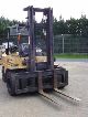 CAT  GPL 40 2000 Front-mounted forklift truck photo