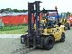 2000 CAT  GPL 40 Forklift truck Front-mounted forklift truck photo 1