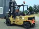 2000 CAT  GPL 40 Forklift truck Front-mounted forklift truck photo 2