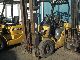 2006 CAT  GP25N Forklift truck Front-mounted forklift truck photo 1