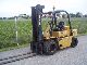 CAT  V 90 - DIESEL 4.5 to 1990 Front-mounted forklift truck photo