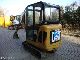 2007 CAT  Caterpillar 301.6C Mini Excavator Construction machine Mini/Kompact-digger photo 2